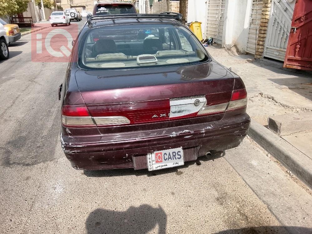 نیسان مەگزیما